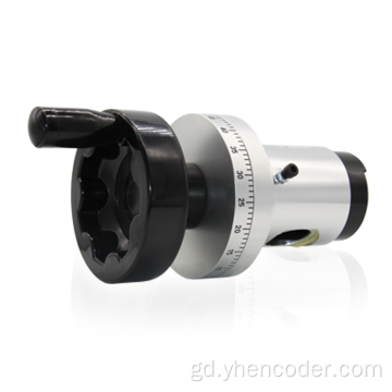 Magnetach encoder sreathach